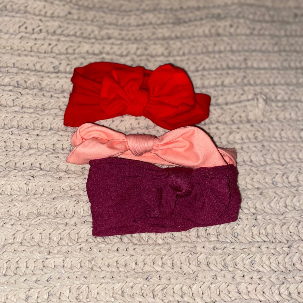 🌻💜 29 bow bundle - Picture 3 of 9